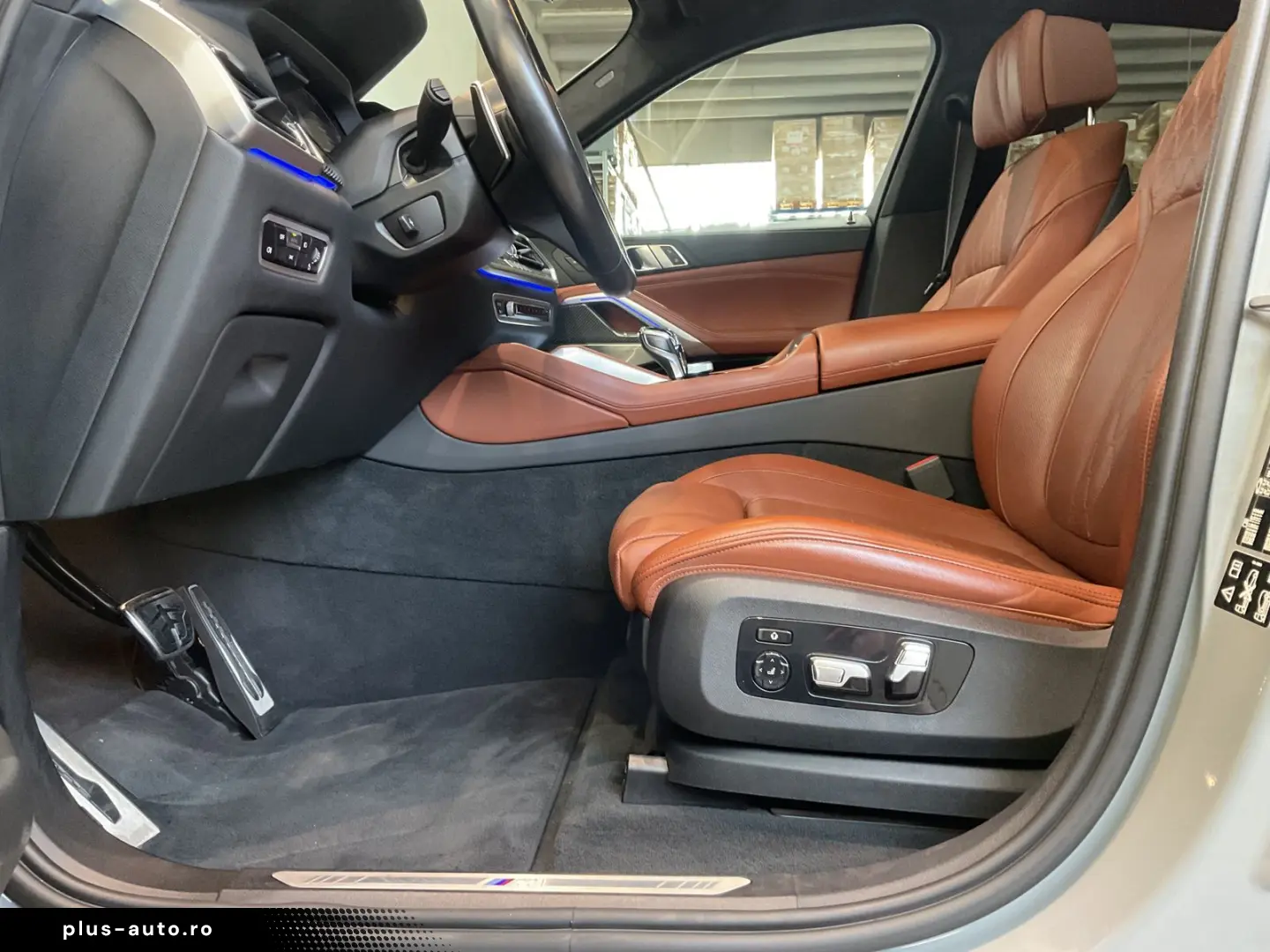 BMW X6 xDrive40d  AHK  Panoramadach  M Sportpaket