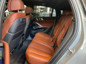 BMW X6 xDrive40d  AHK  Panoramadach  M Sportpaket