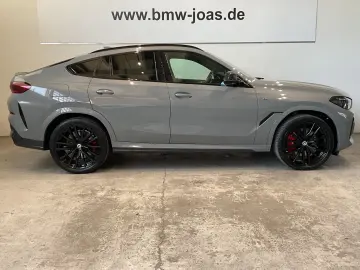 BMW X6 xDrive40d  AHK  Panoramadach  M Sportpaket