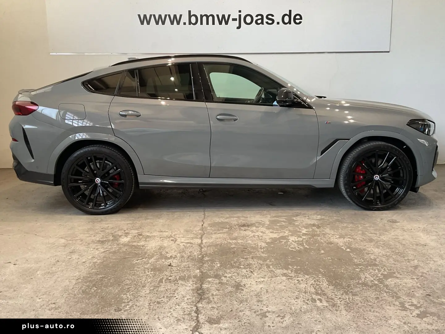 BMW X6 xDrive40d  AHK  Panoramadach  M Sportpaket
