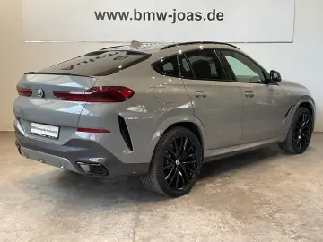 BMW X6 xDrive40d  AHK  Panoramadach  M Sportpaket