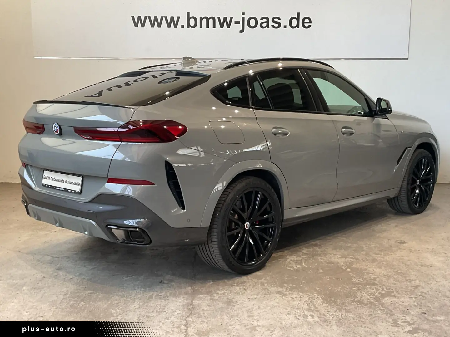 BMW X6 xDrive40d  AHK  Panoramadach  M Sportpaket