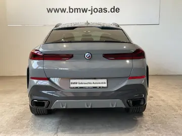 BMW X6 xDrive40d  AHK  Panoramadach  M Sportpaket