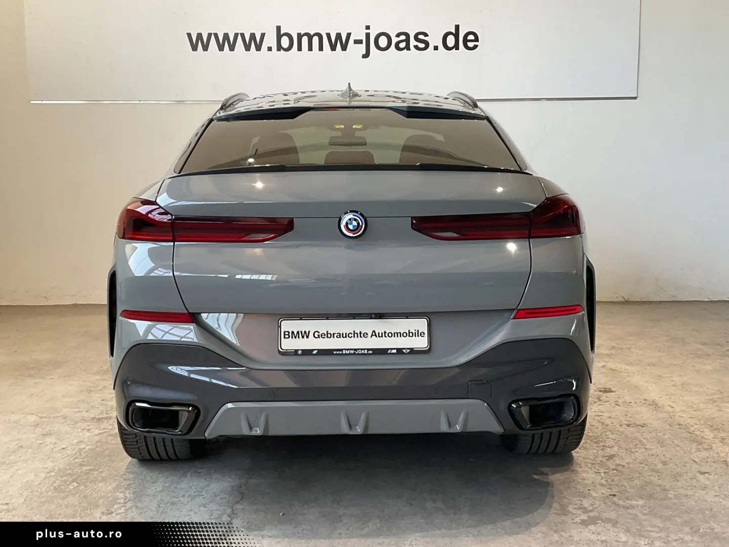 BMW X6 xDrive40d  AHK  Panoramadach  M Sportpaket