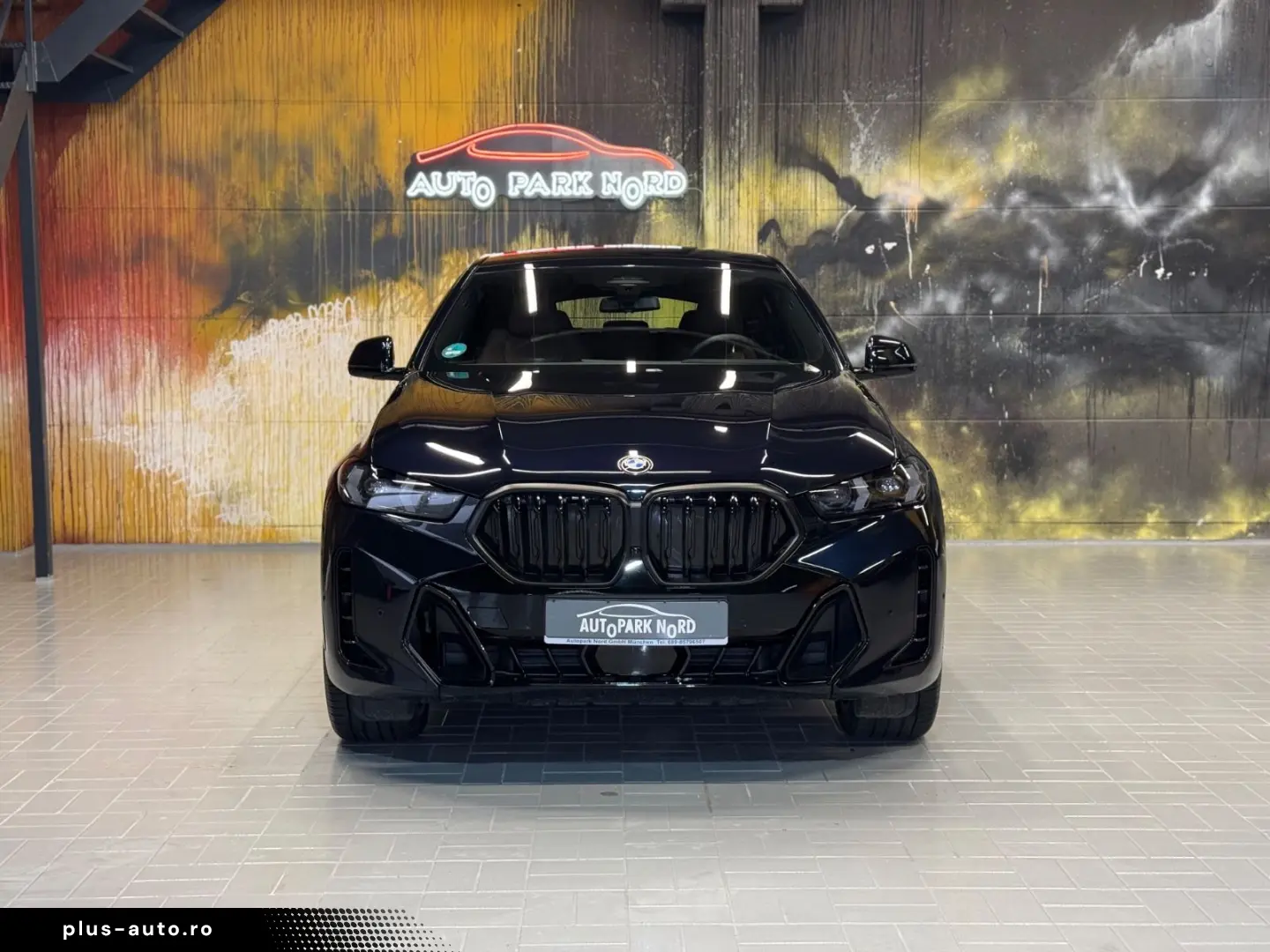 BMW X6 40i xDrive M Sport Pro HEADUP~LED~KAMERA~H&K