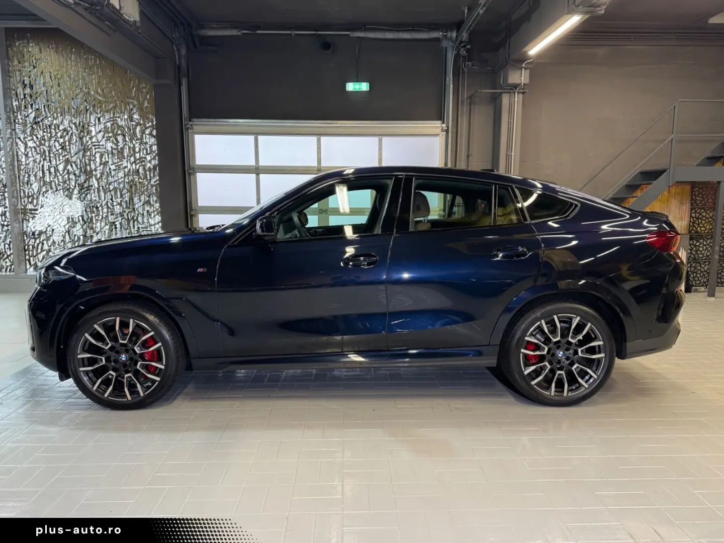 BMW X6 40i xDrive M Sport Pro HEADUP~LED~KAMERA~H&K