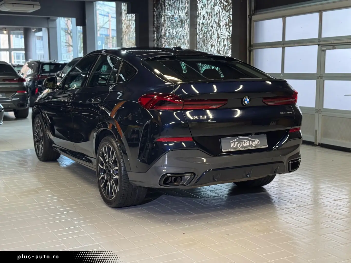 BMW X6 40i xDrive M Sport Pro HEADUP~LED~KAMERA~H&K
