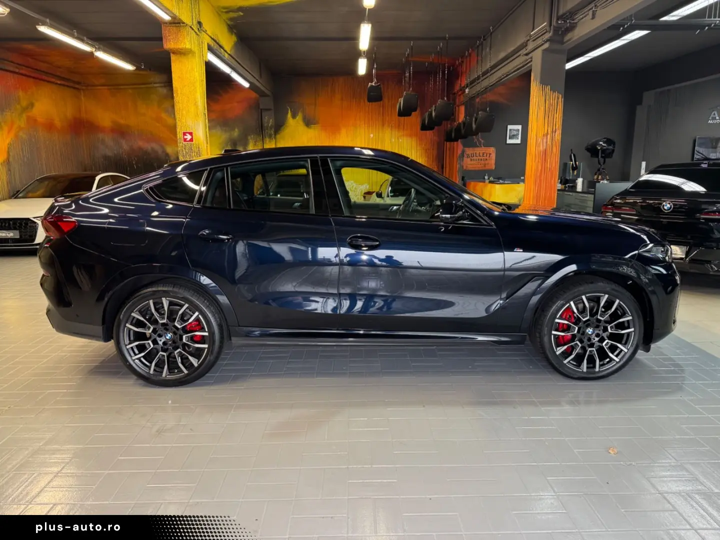 BMW X6 40i xDrive M Sport Pro HEADUP~LED~KAMERA~H&K