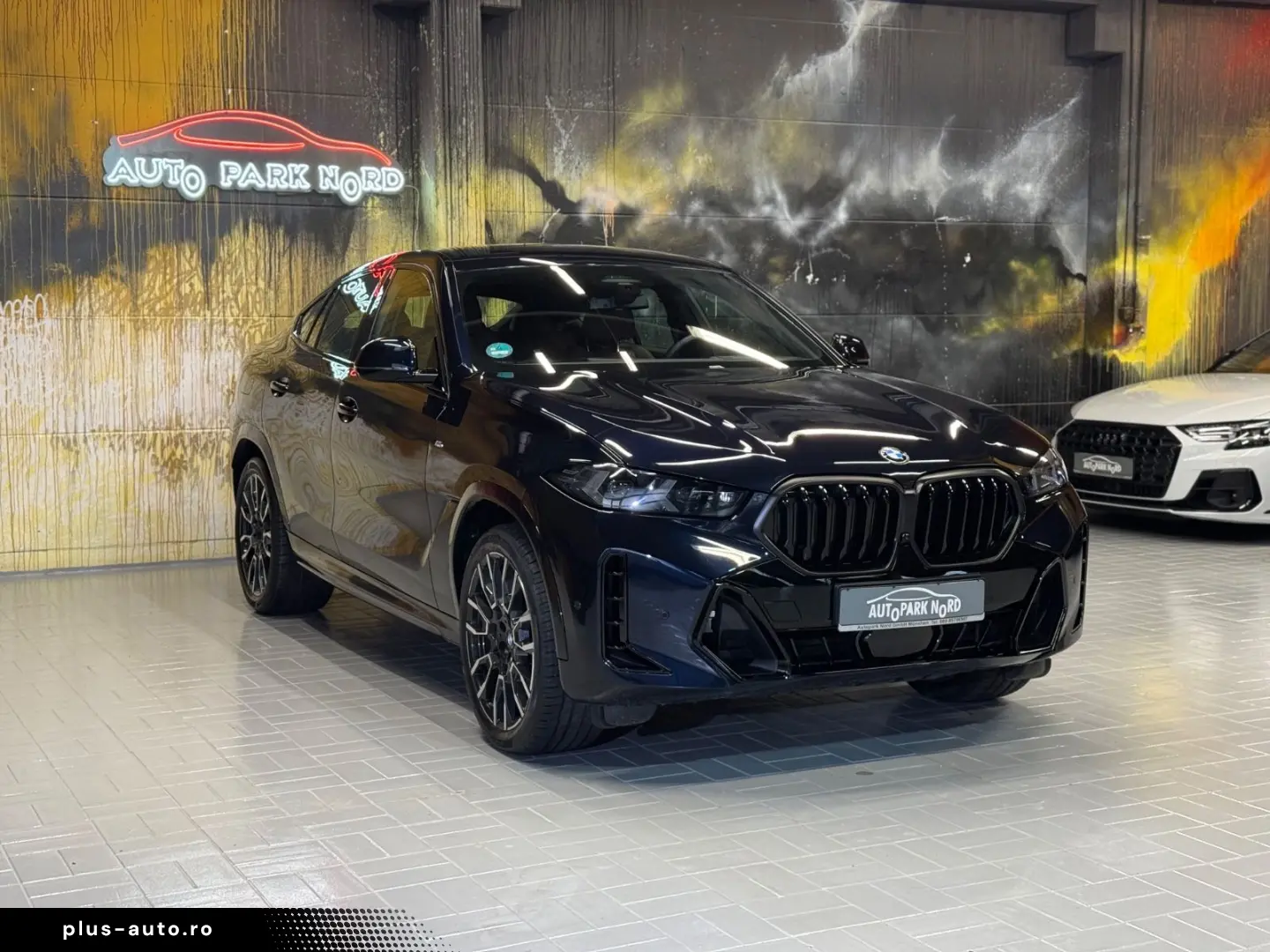 BMW X6 40i xDrive M Sport Pro HEADUP~LED~KAMERA~H&K