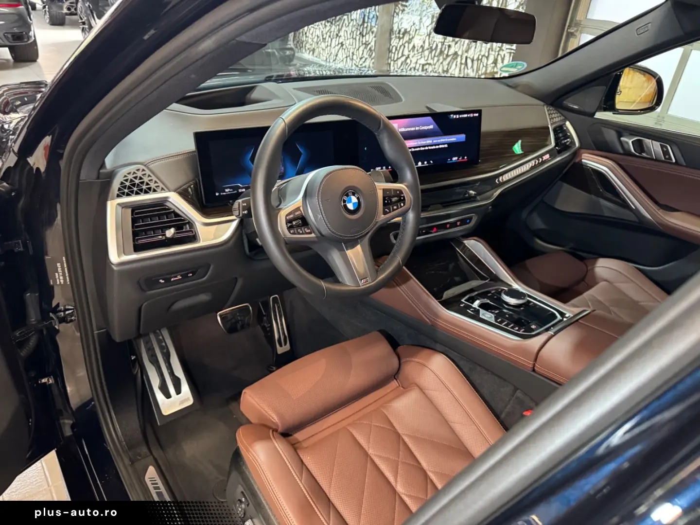 BMW X6 40i xDrive M Sport Pro HEADUP~LED~KAMERA~H&K