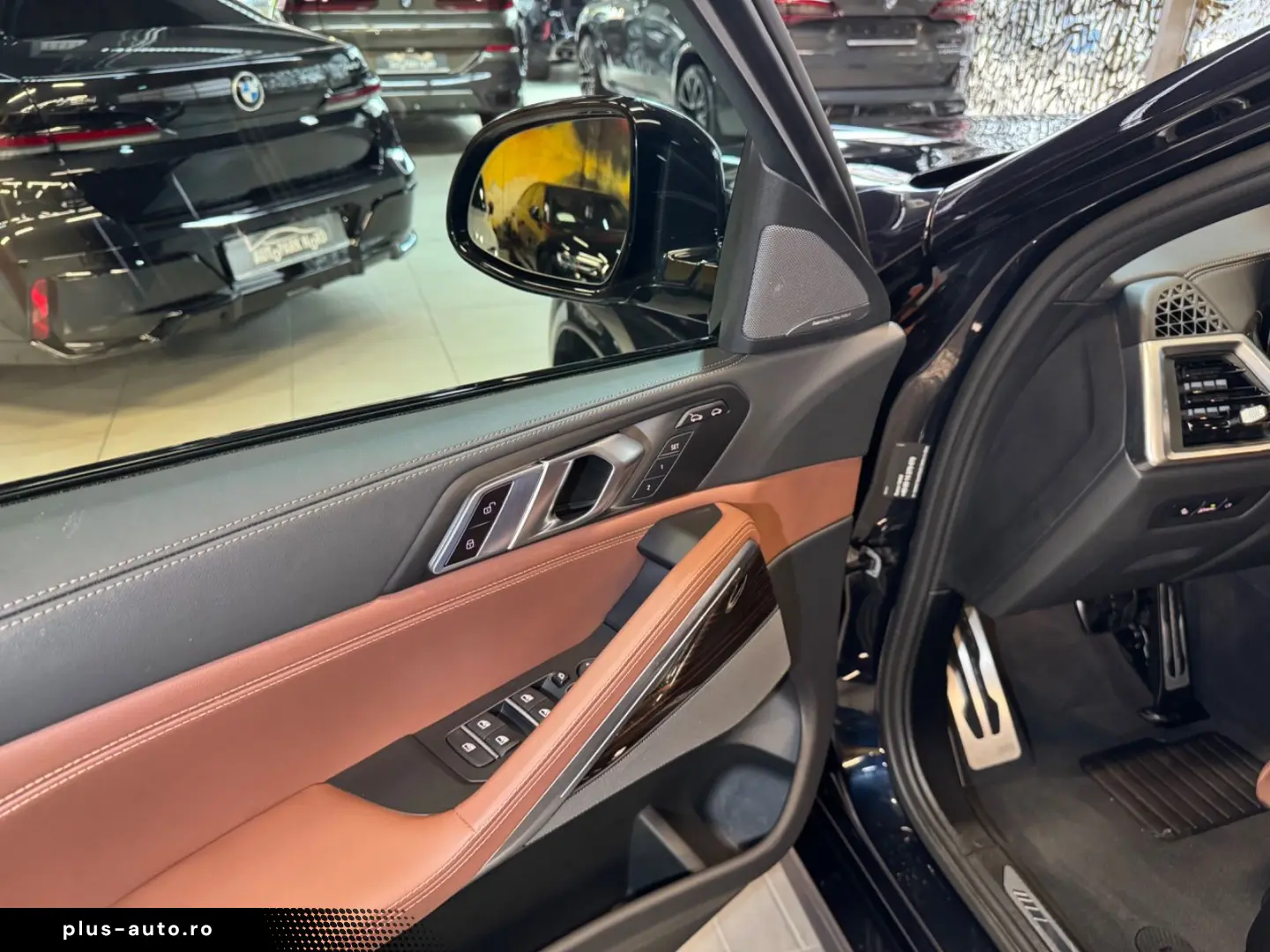 BMW X6 40i xDrive M Sport Pro HEADUP~LED~KAMERA~H&K