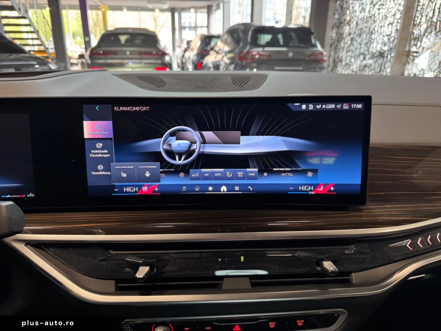 BMW X6 40i xDrive M Sport Pro HEADUP~LED~KAMERA~H&K