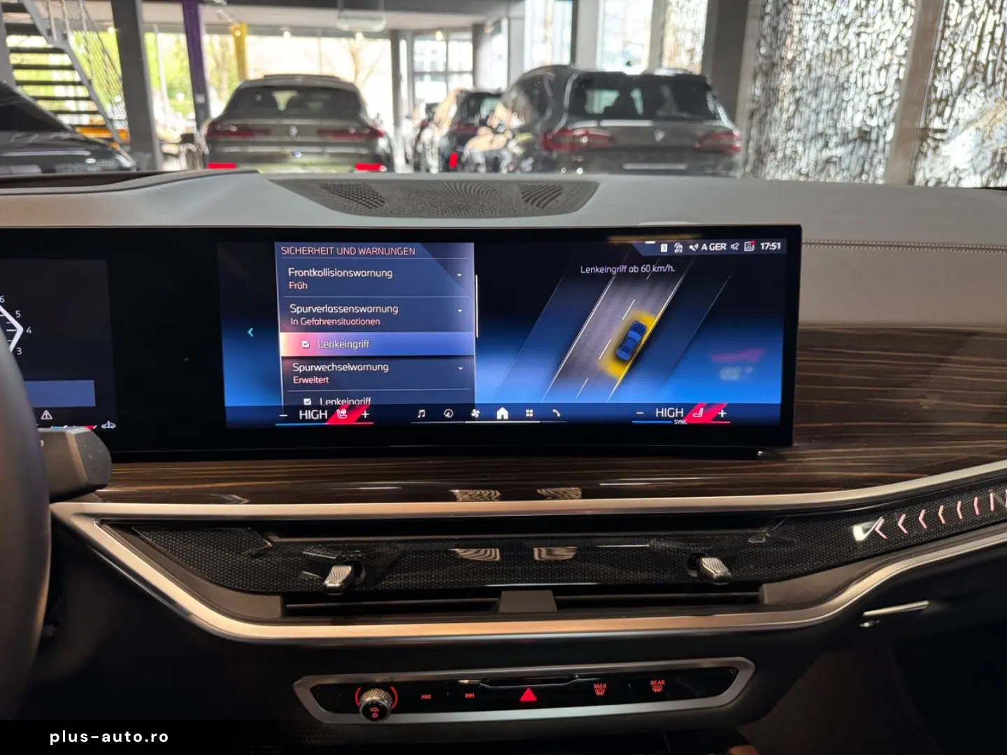 BMW X6 40i xDrive M Sport Pro HEADUP~LED~KAMERA~H&K