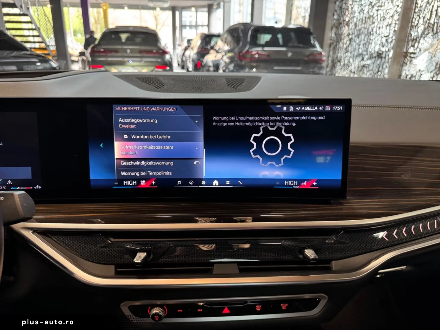 BMW X6 40i xDrive M Sport Pro HEADUP~LED~KAMERA~H&K