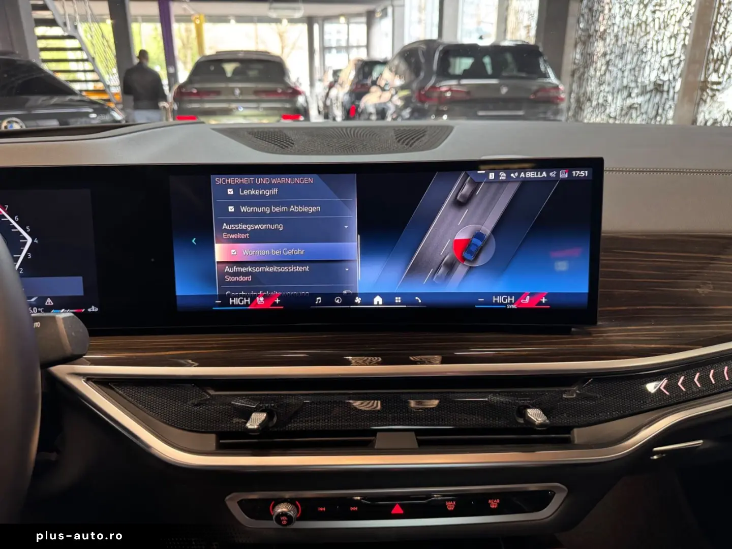 BMW X6 40i xDrive M Sport Pro HEADUP~LED~KAMERA~H&K