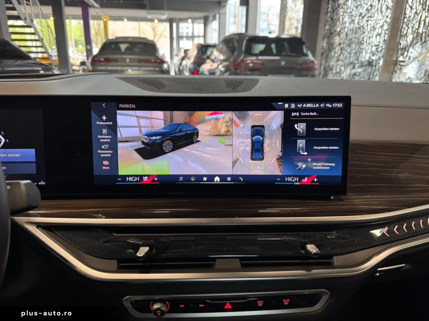 BMW X6 40i xDrive M Sport Pro HEADUP~LED~KAMERA~H&K