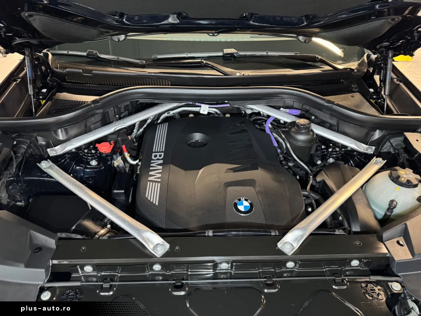 BMW X6 40i xDrive M Sport Pro HEADUP~LED~KAMERA~H&K