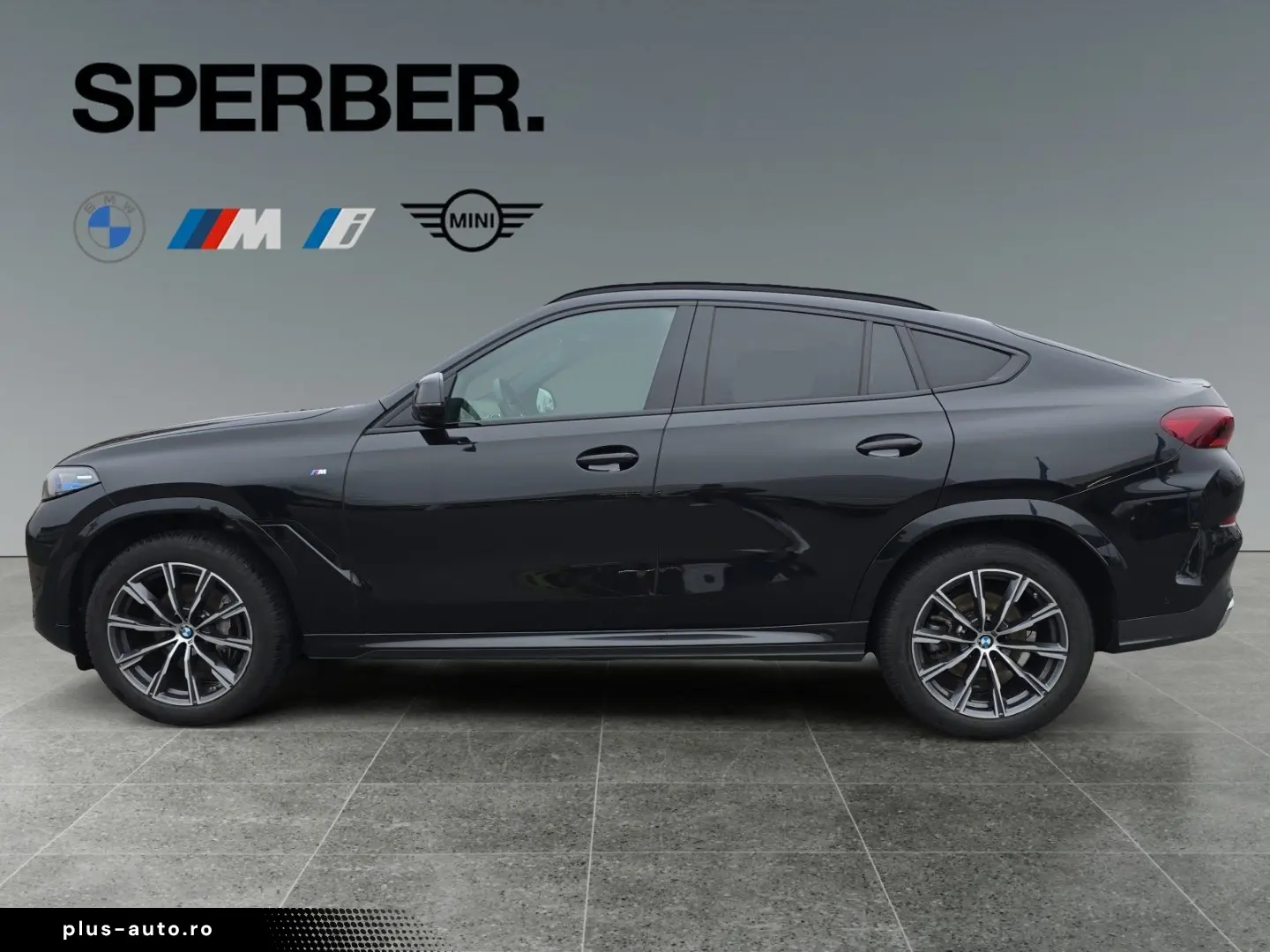 BMW X6 xDrive40d M Sportpaket Sitzbelüftung AHK Soft