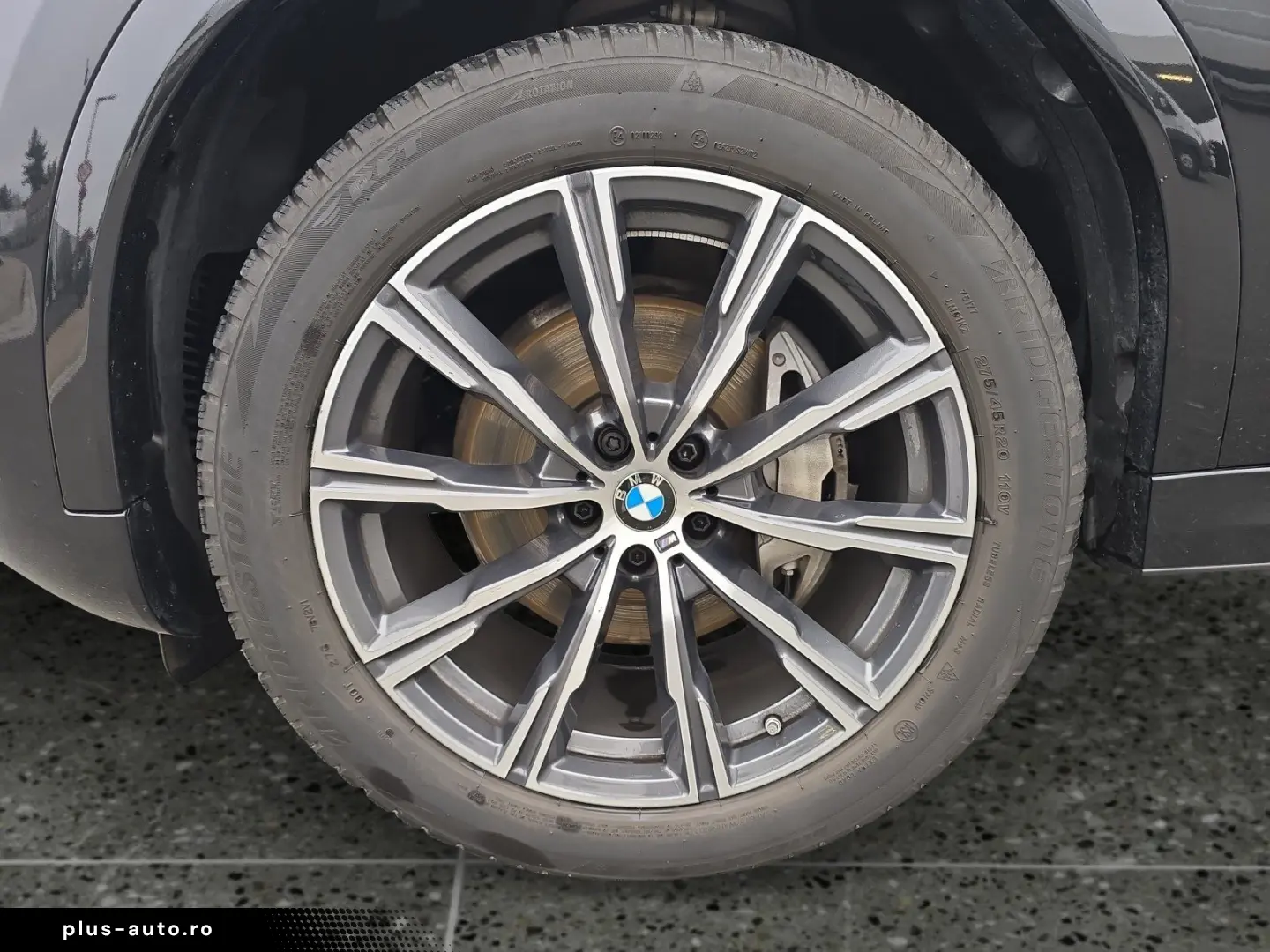 BMW X6 xDrive40d M Sportpaket Sitzbelüftung AHK Soft