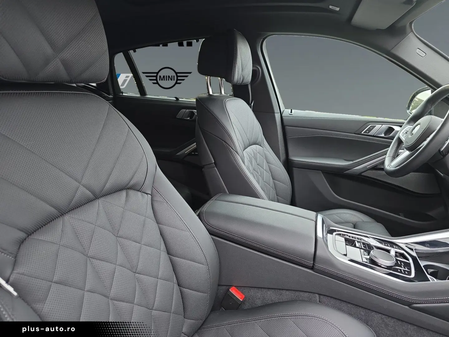 BMW X6 xDrive40d M Sportpaket Sitzbelüftung AHK Soft
