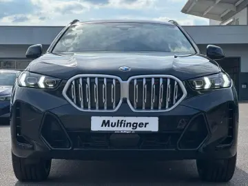 BMW X6 x30d M Sport Massage Standh.IntAktiv Sky AHK