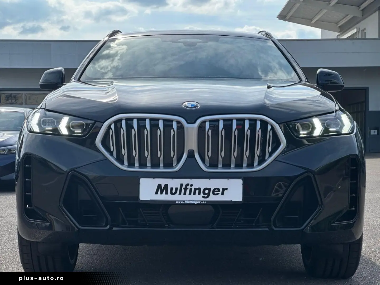 BMW X6 x30d M Sport Massage Standh.IntAktiv Sky AHK