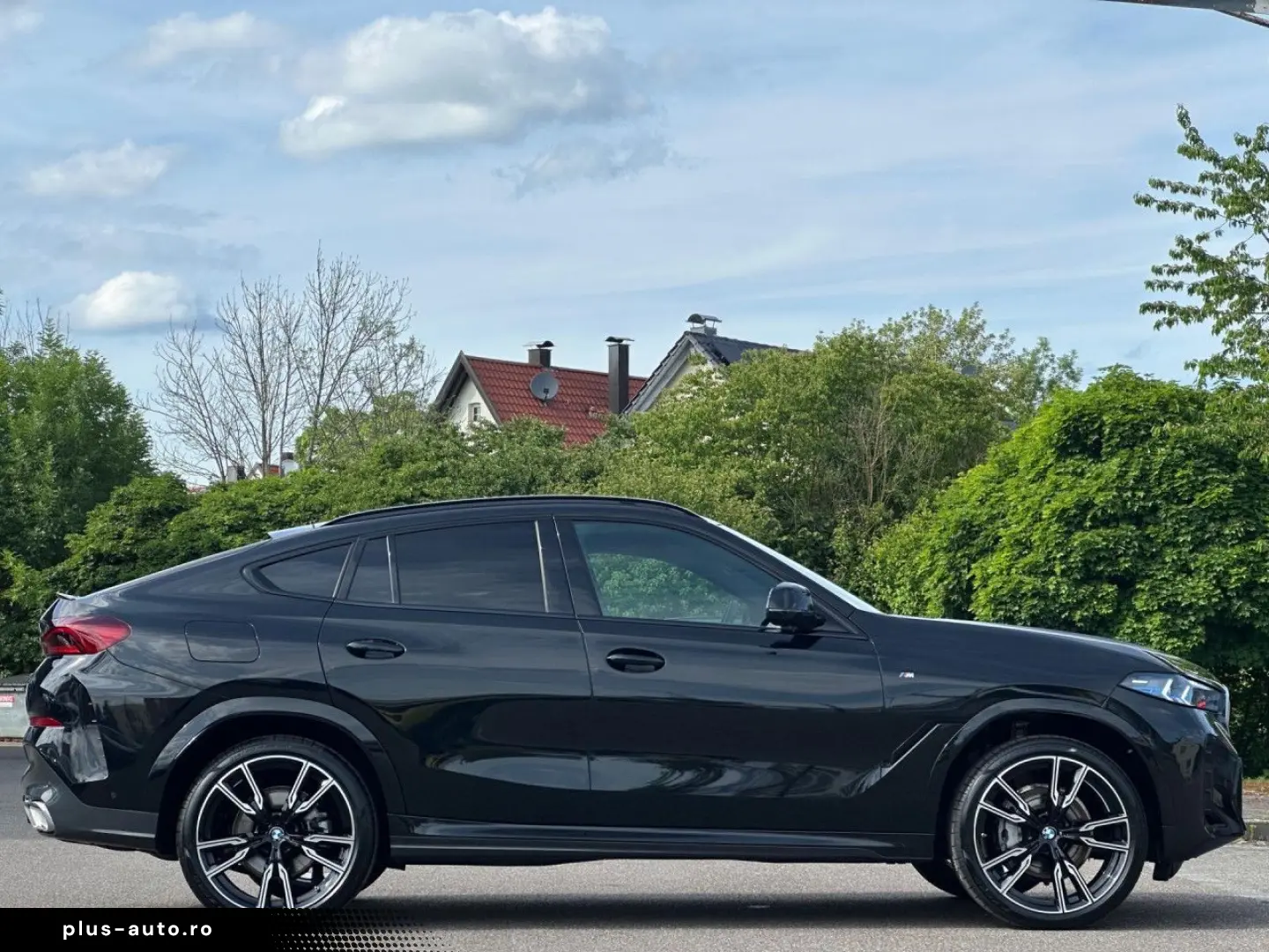 BMW X6 x30d M Sport Massage Standh.IntAktiv Sky AHK