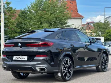 BMW X6 x30d M Sport Massage Standh.IntAktiv Sky AHK