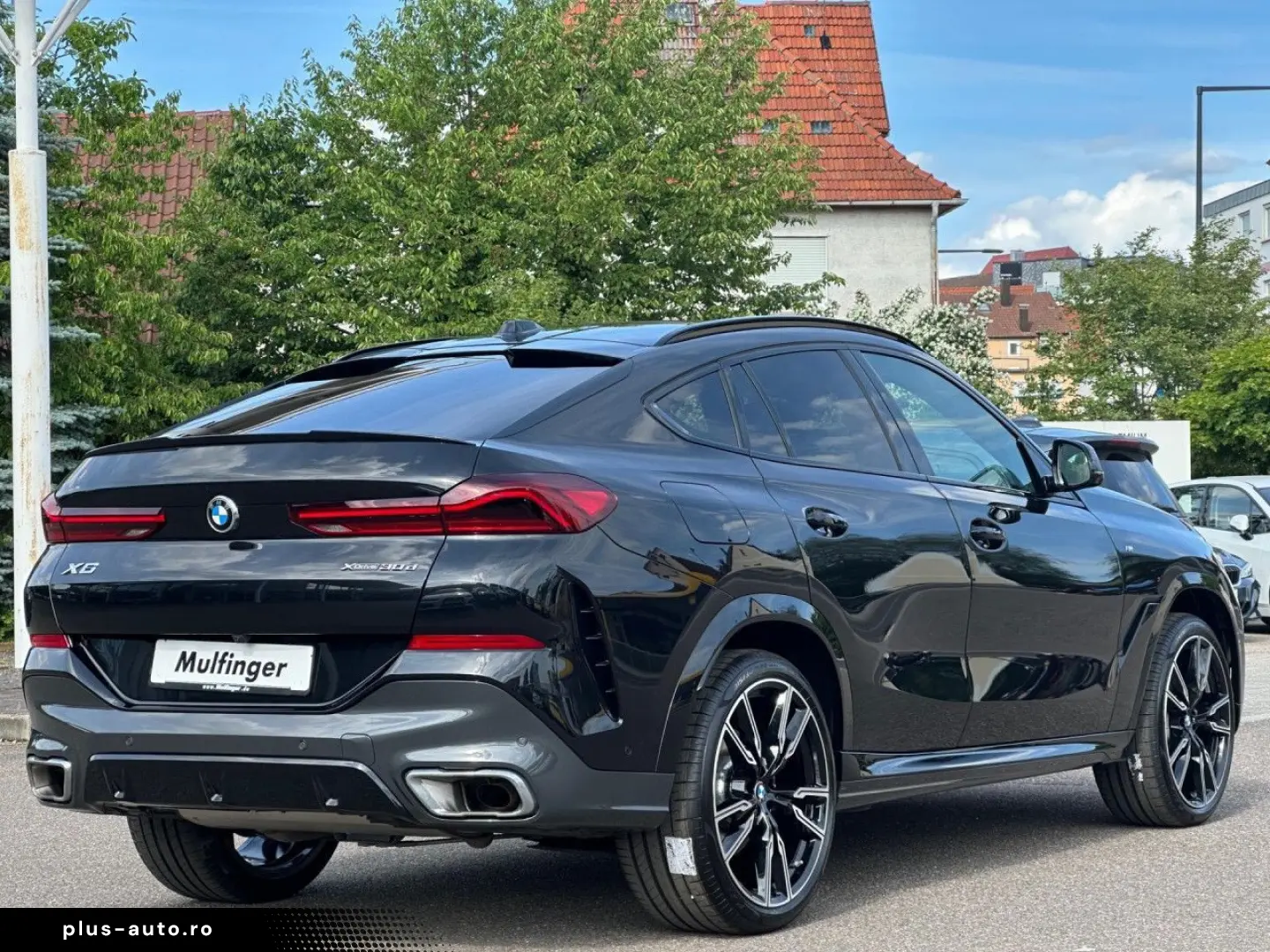 BMW X6 x30d M Sport Massage Standh.IntAktiv Sky AHK