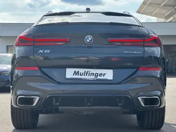 BMW X6 x30d M Sport Massage Standh.IntAktiv Sky AHK