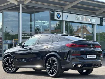 BMW X6 x30d M Sport Massage Standh.IntAktiv Sky AHK