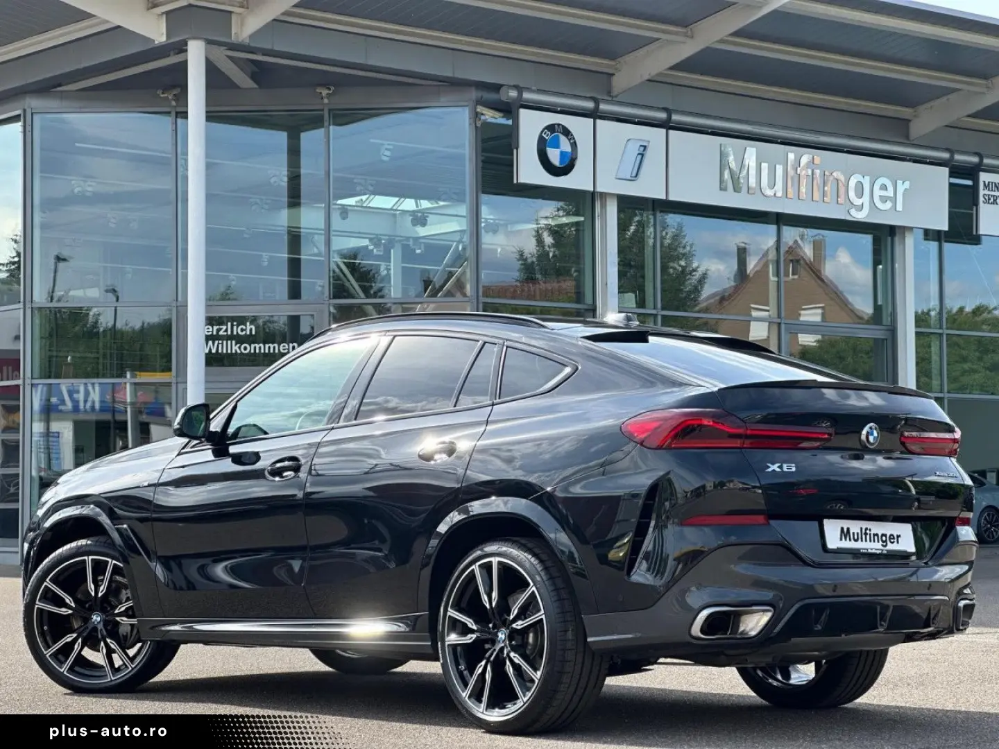 BMW X6 x30d M Sport Massage Standh.IntAktiv Sky AHK