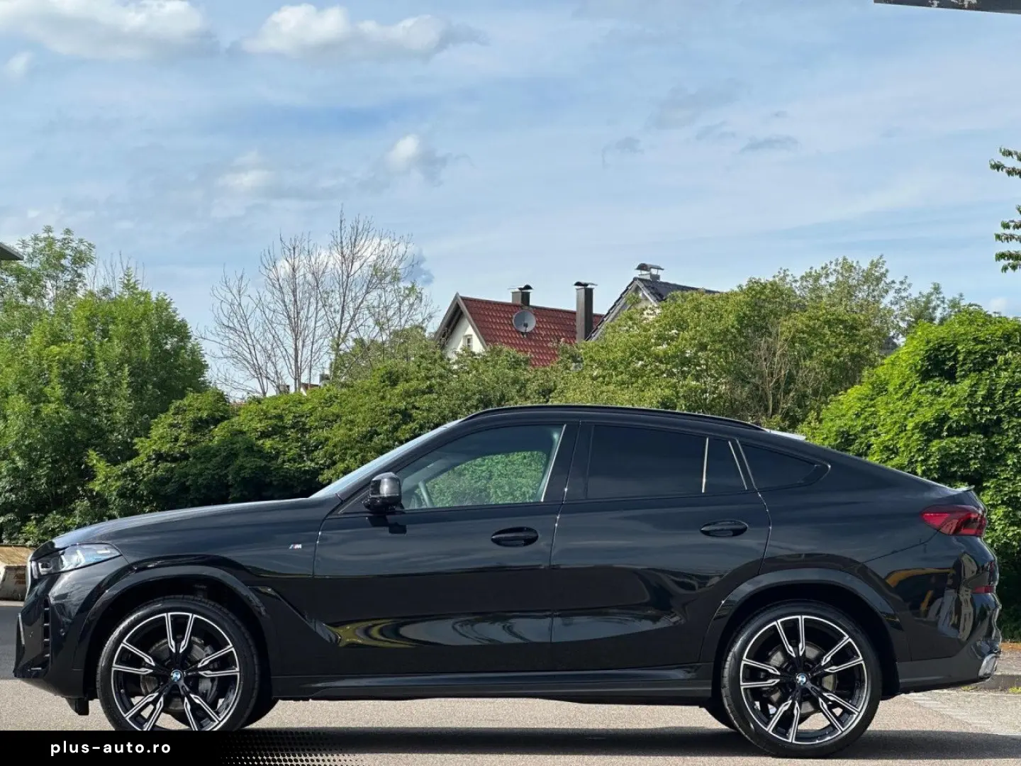 BMW X6 x30d M Sport Massage Standh.IntAktiv Sky AHK