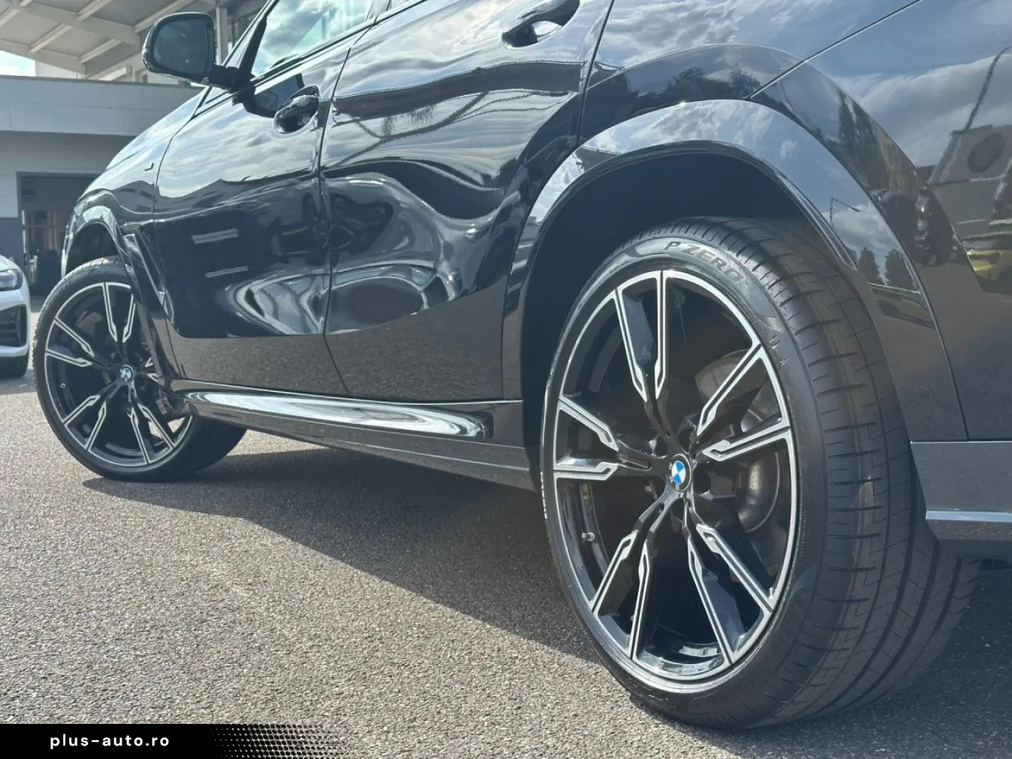 BMW X6 x30d M Sport Massage Standh.IntAktiv Sky AHK