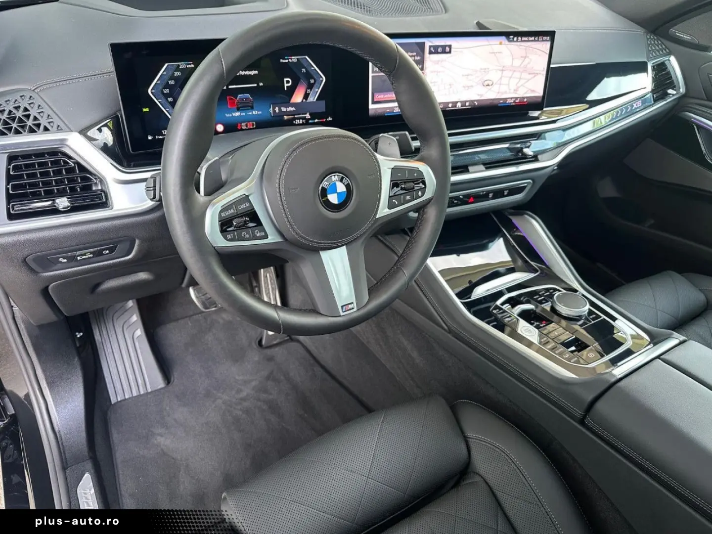 BMW X6 x30d M Sport Massage Standh.IntAktiv Sky AHK