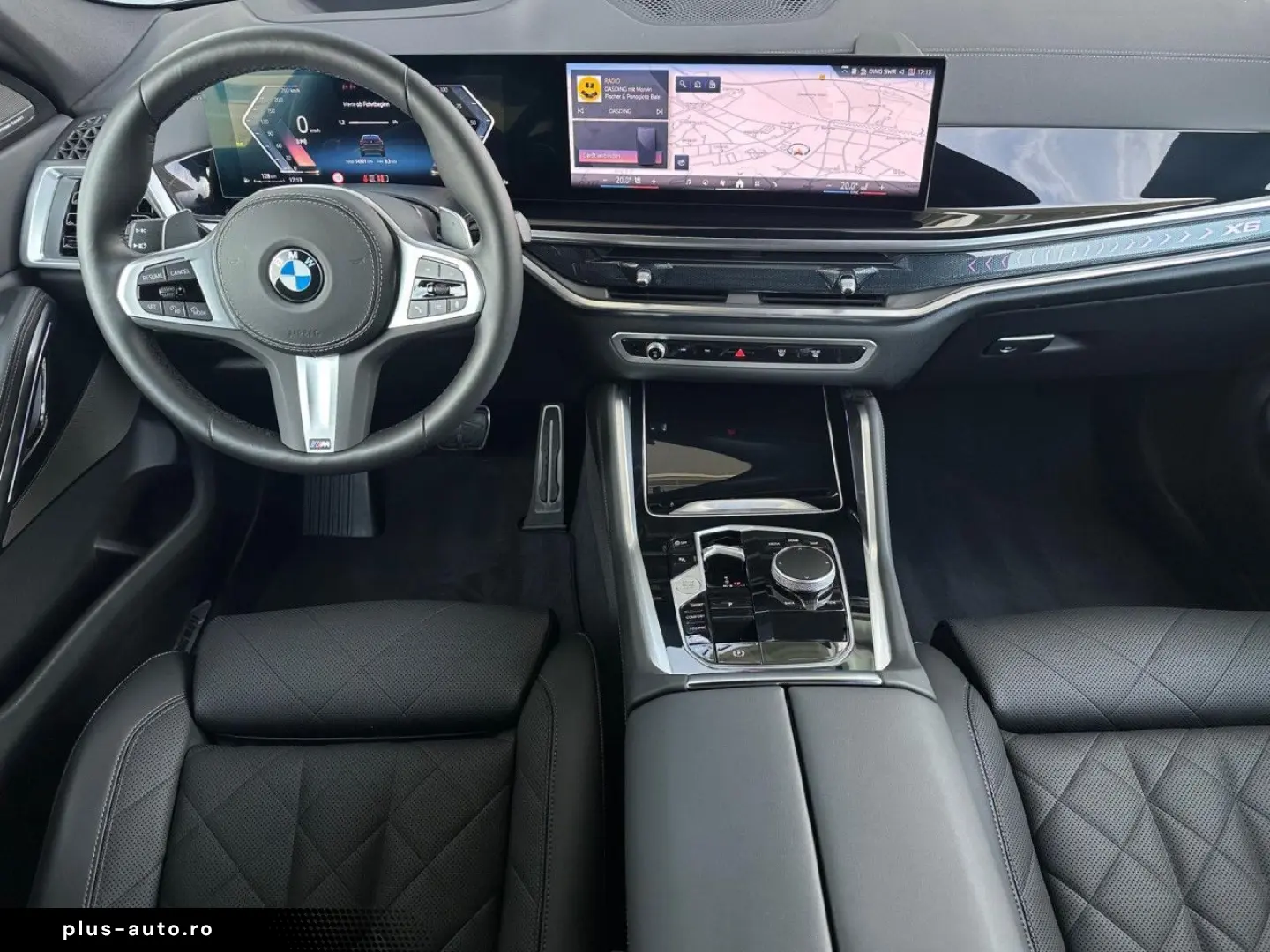 BMW X6 x30d M Sport Massage Standh.IntAktiv Sky AHK