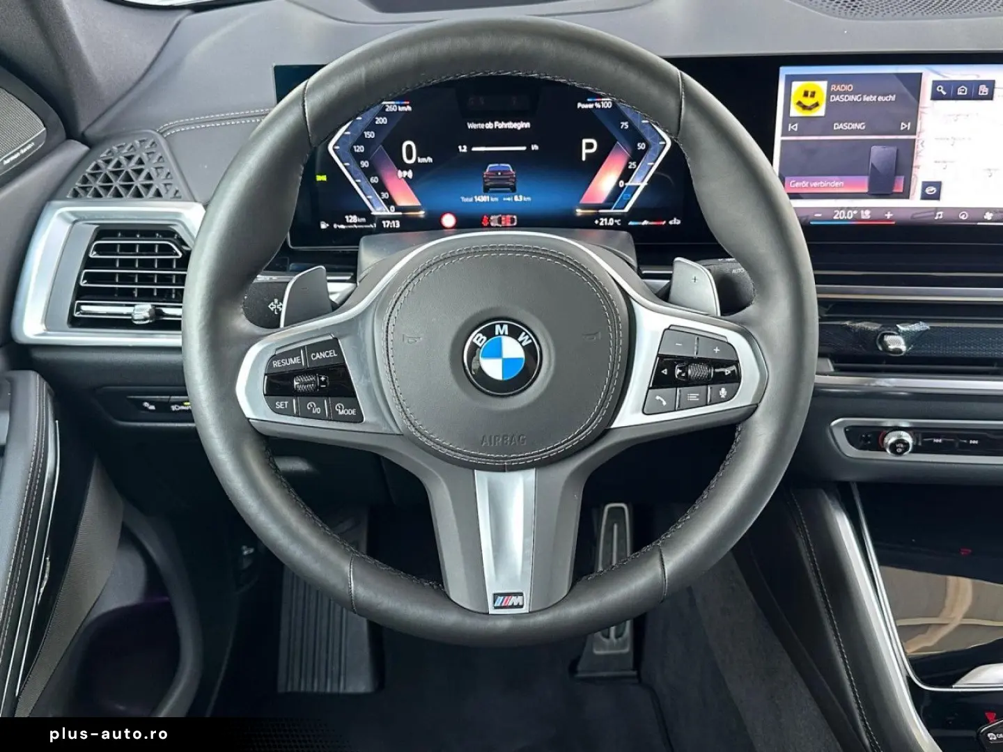 BMW X6 x30d M Sport Massage Standh.IntAktiv Sky AHK