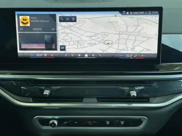 BMW X6 x30d M Sport Massage Standh.IntAktiv Sky AHK