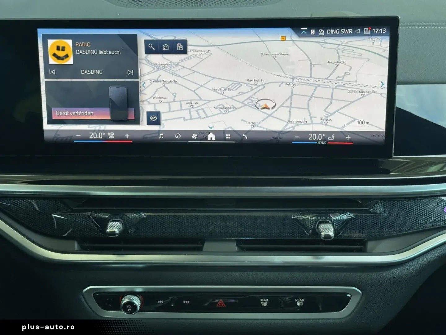 BMW X6 x30d M Sport Massage Standh.IntAktiv Sky AHK