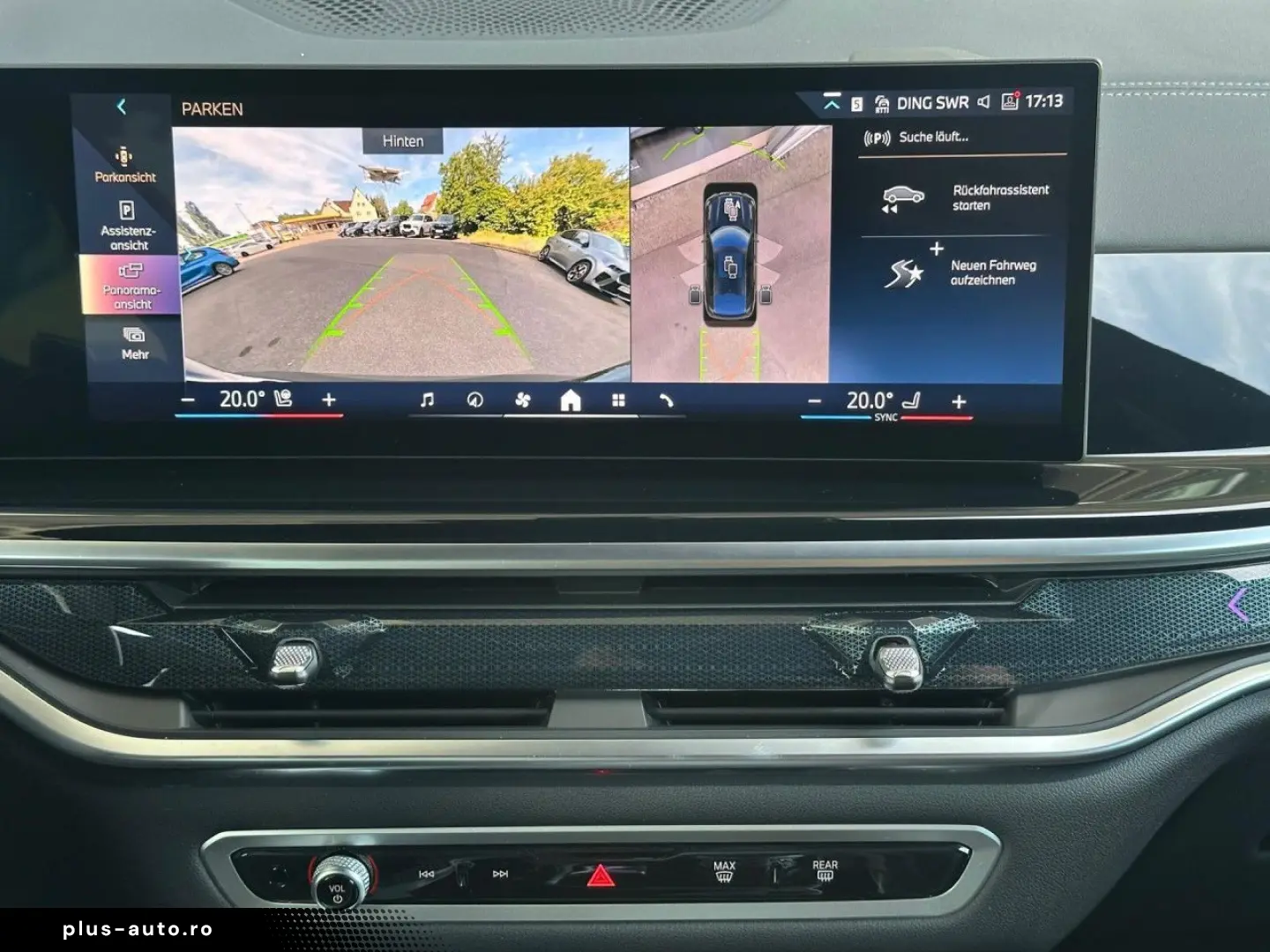BMW X6 x30d M Sport Massage Standh.IntAktiv Sky AHK