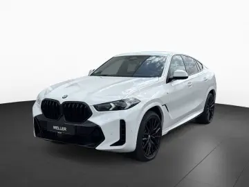 BMW X6 xDrive 30d M Sport Pro Pano AHK AdpLED H K 22