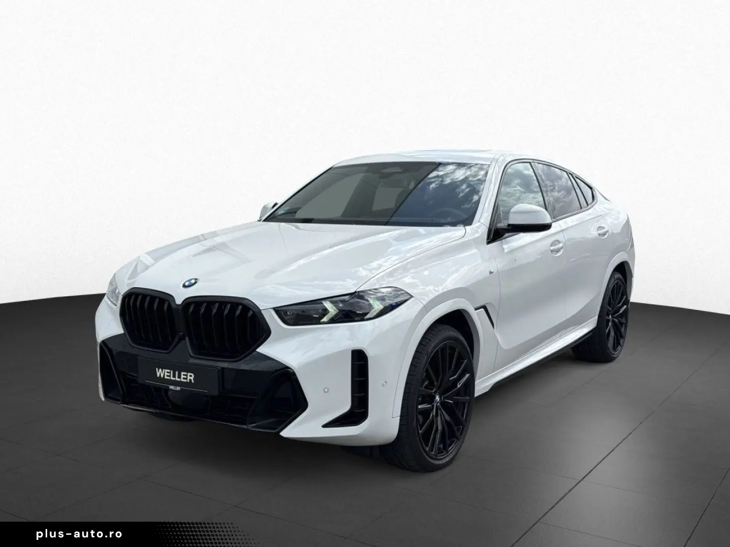 BMW X6 xDrive 30d M Sport Pro Pano AHK AdpLED H K 22