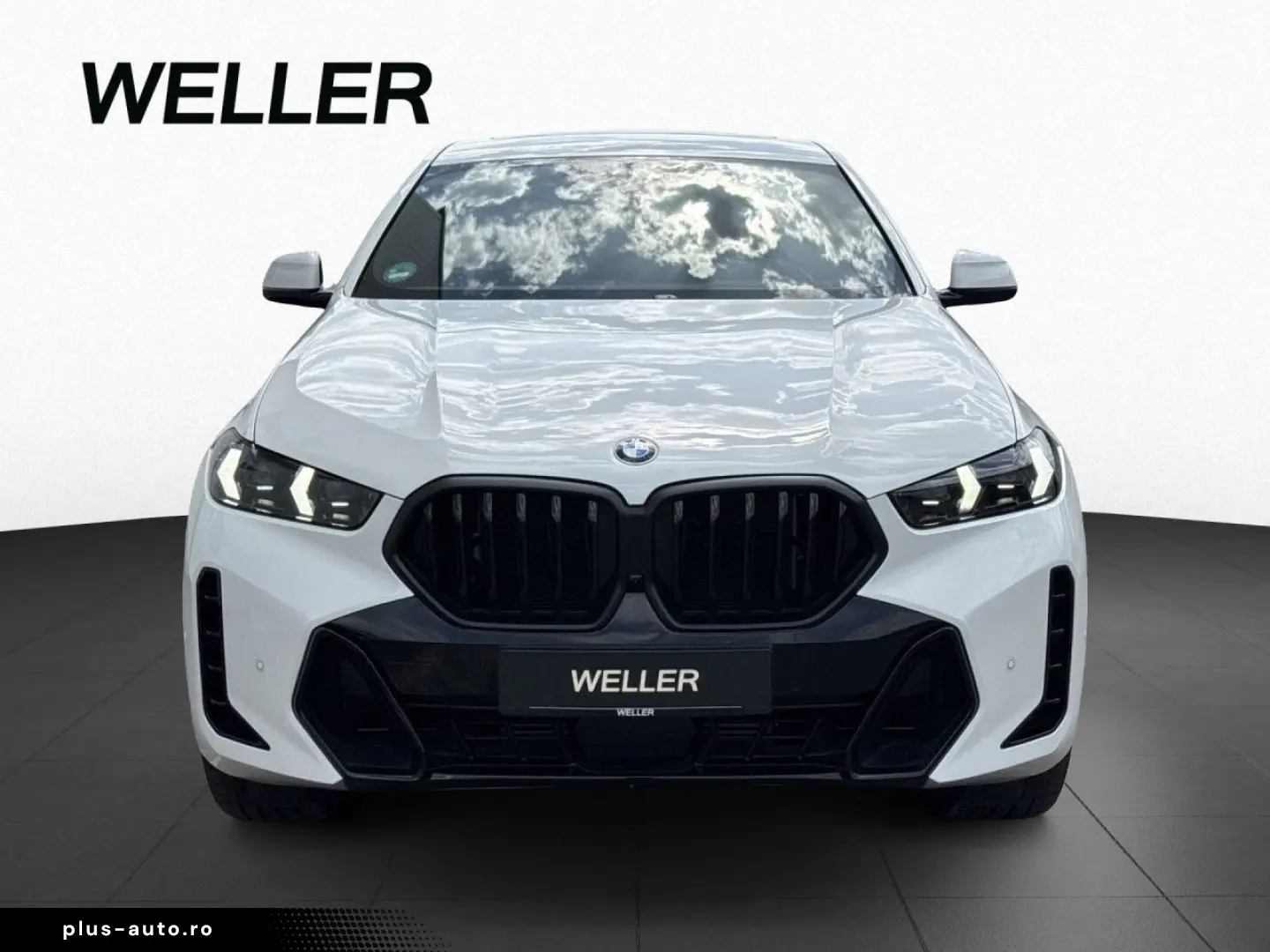 BMW X6 xDrive 30d M Sport Pro Pano AHK AdpLED H K 22
