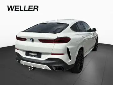 BMW X6 xDrive 30d M Sport Pro Pano AHK AdpLED H K 22
