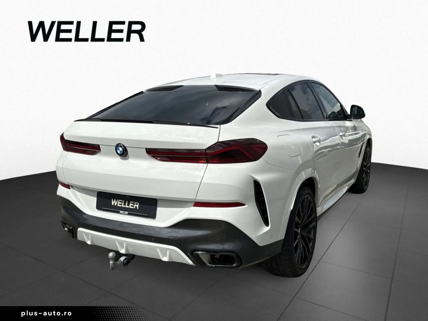 BMW X6 xDrive 30d M Sport Pro Pano AHK AdpLED H K 22