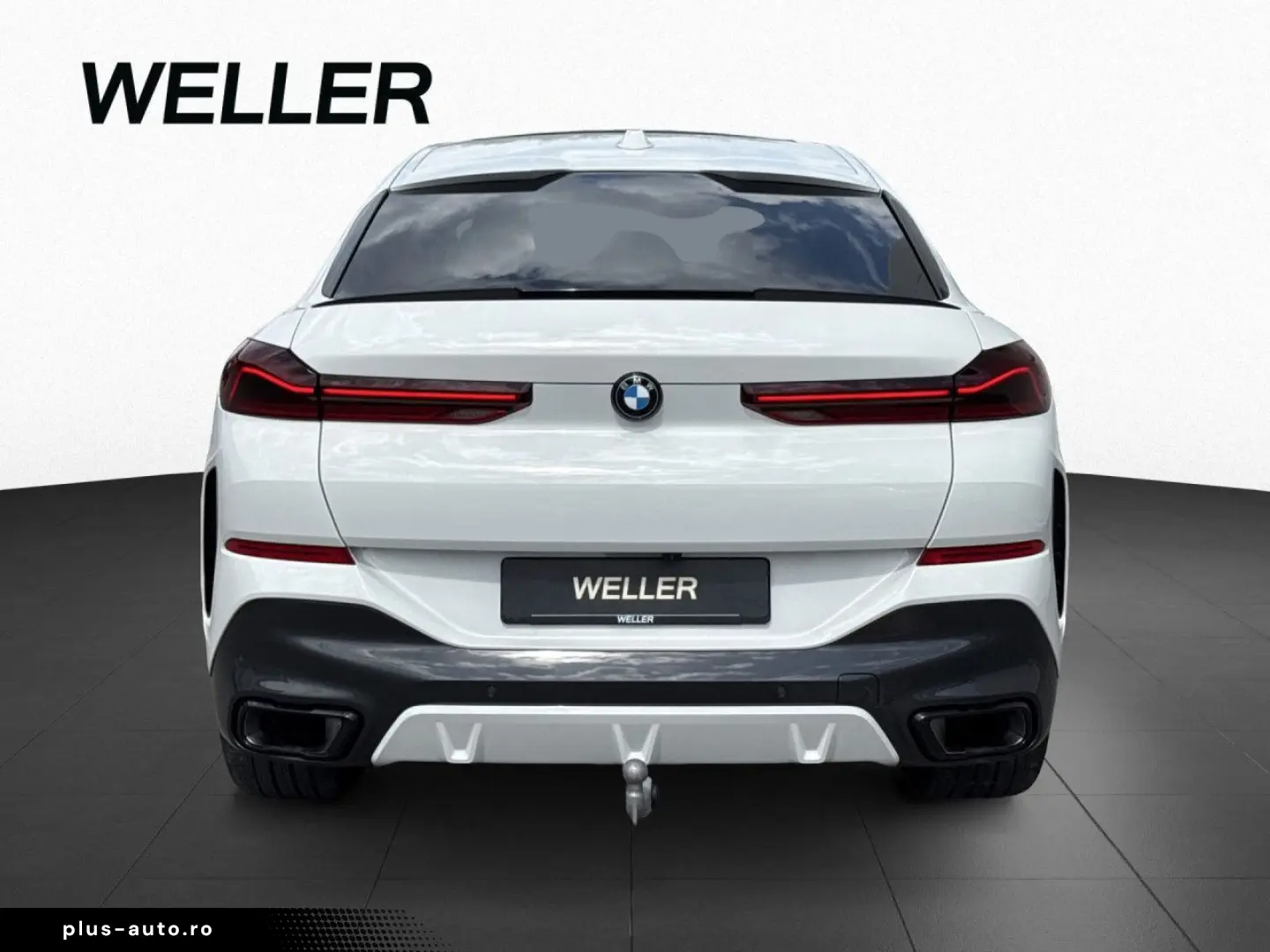 BMW X6 xDrive 30d M Sport Pro Pano AHK AdpLED H K 22