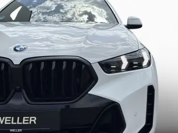 BMW X6 xDrive 30d M Sport Pro Pano AHK AdpLED H K 22