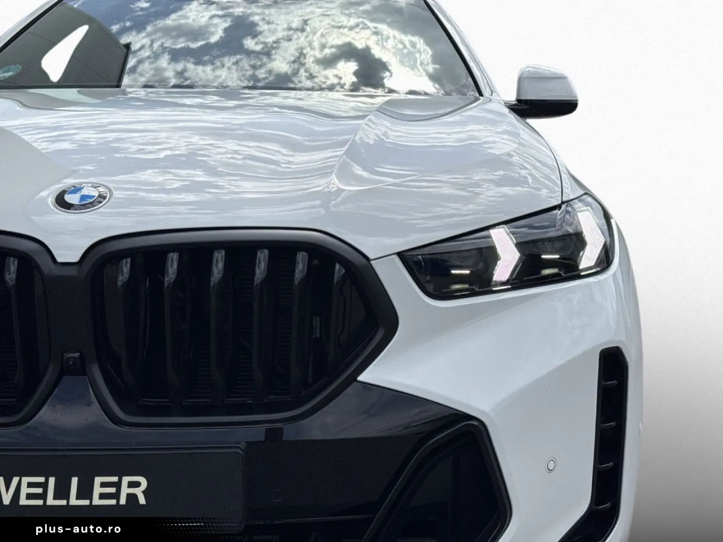 BMW X6 xDrive 30d M Sport Pro Pano AHK AdpLED H K 22
