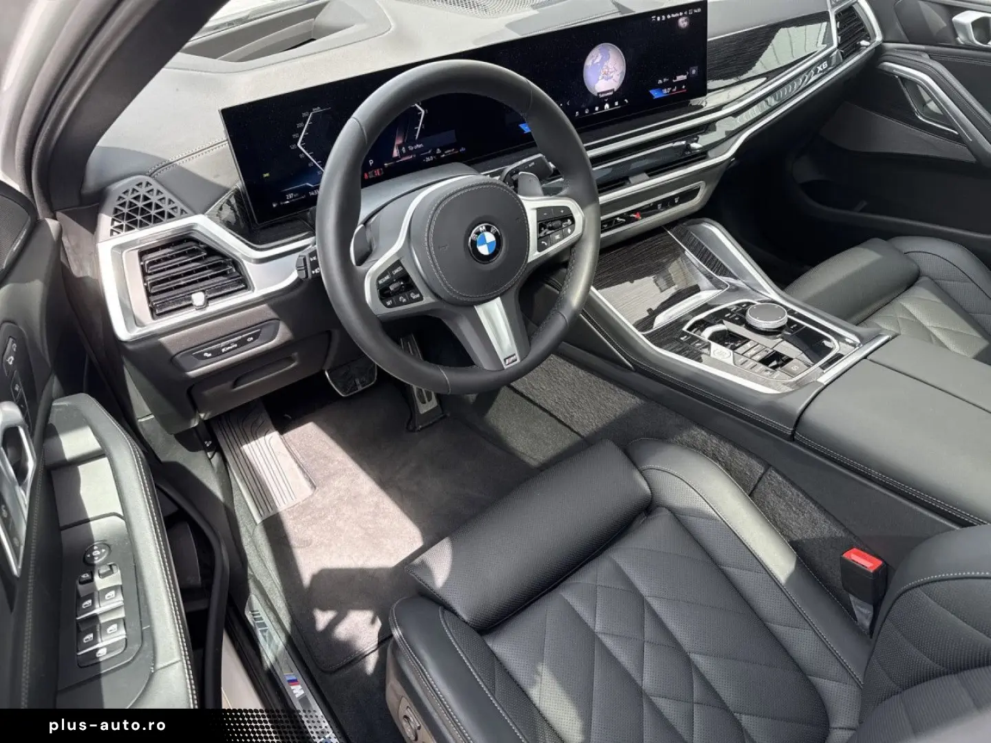 BMW X6 xDrive 30d M Sport Pro Pano AHK AdpLED H K 22