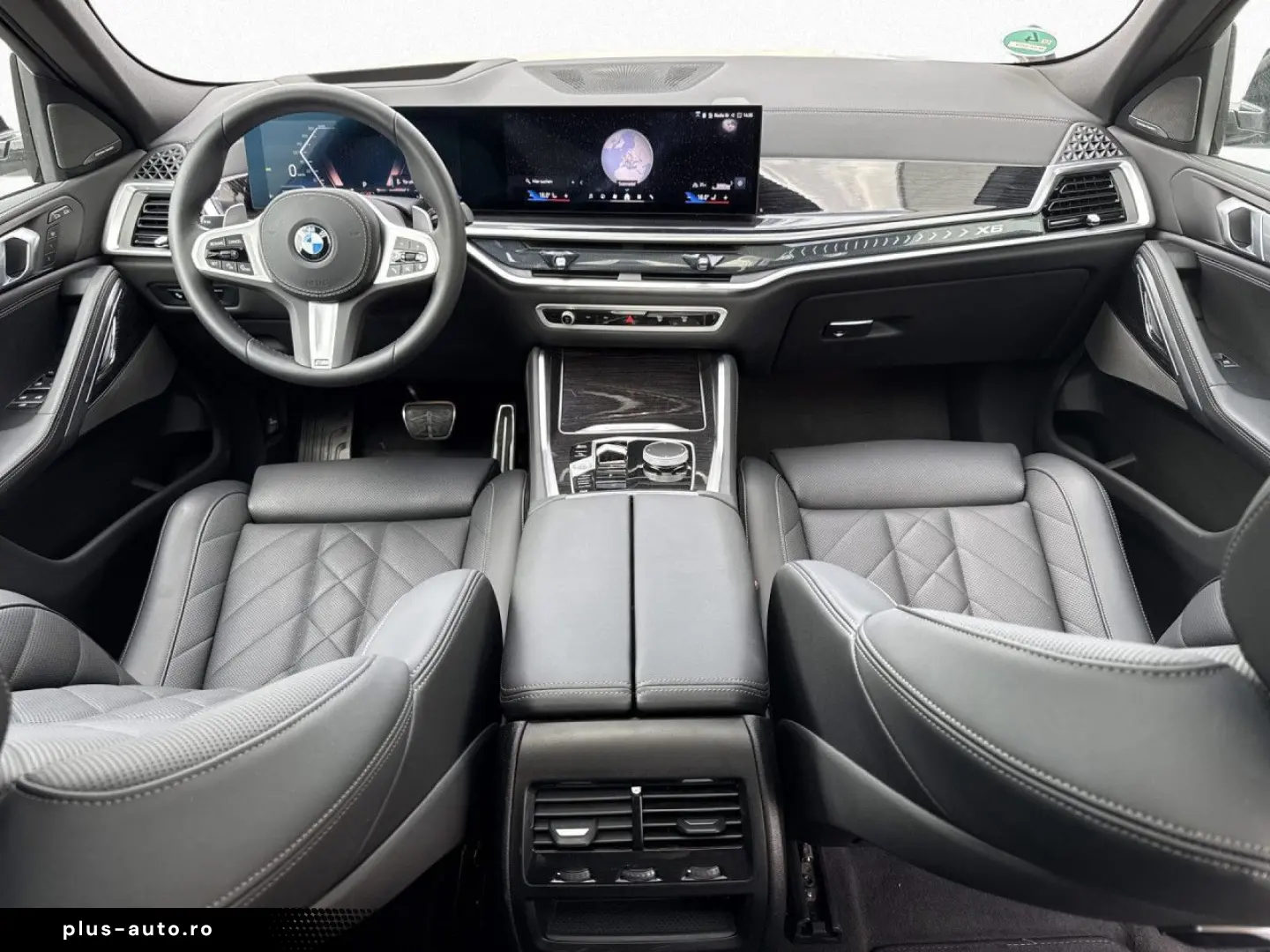 BMW X6 xDrive 30d M Sport Pro Pano AHK AdpLED H K 22